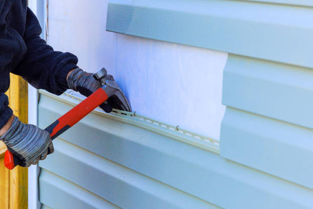 Reliable Siding Inspection contractor in Yankeetown, FL by Creative Siding